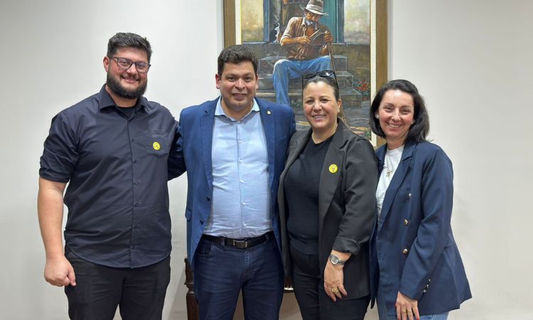 IBEMA: Natal iluminado! Gestão Municipal busca recursos para decoração.